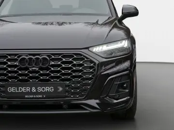 AUDI Q5 Sportback 40 TDI qu. S line  Matrix AHK Navi
