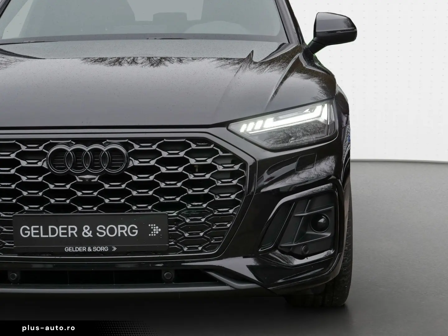 AUDI Q5 Sportback 40 TDI qu. S line  Matrix AHK Navi