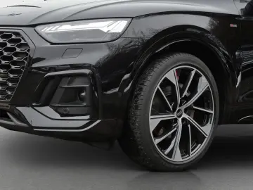 AUDI Q5 Sportback 40 TDI qu. S line  Matrix AHK Navi