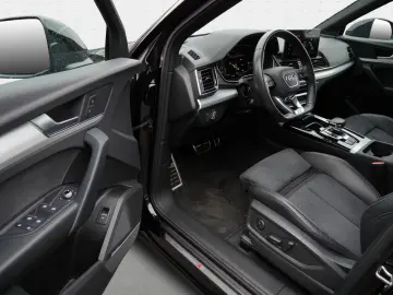 AUDI Q5 Sportback 40 TDI qu. S line  Matrix AHK Navi