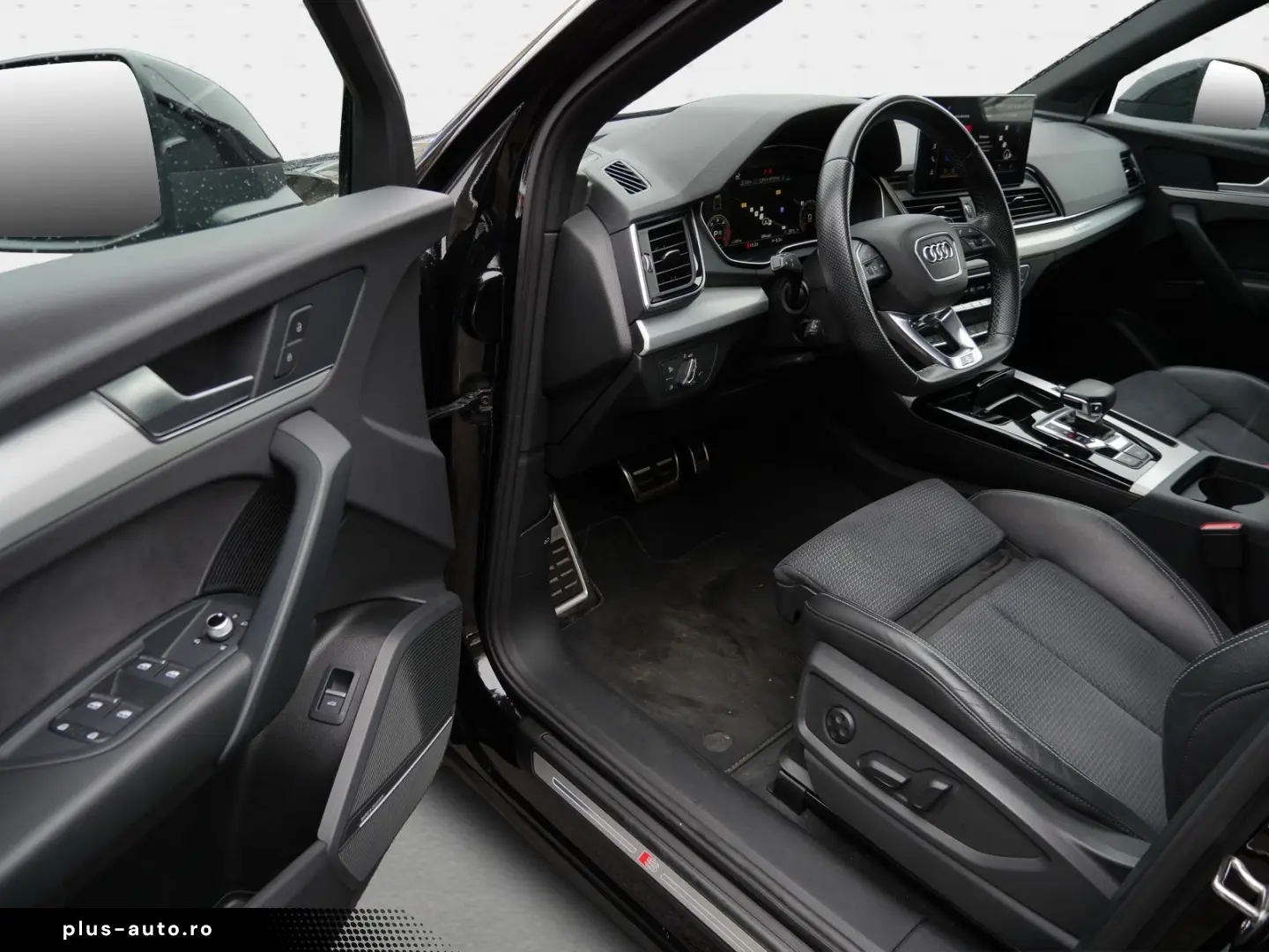 AUDI Q5 Sportback 40 TDI qu. S line  Matrix AHK Navi