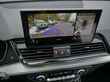 AUDI Q5 Sportback 40 TDI qu. S line  Matrix AHK Navi