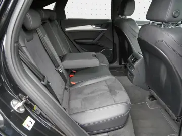 AUDI Q5 Sportback 40 TDI qu. S line  Matrix AHK Navi