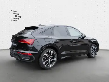 AUDI Q5 Sportback 40 TDI qu. S line  Matrix AHK Navi