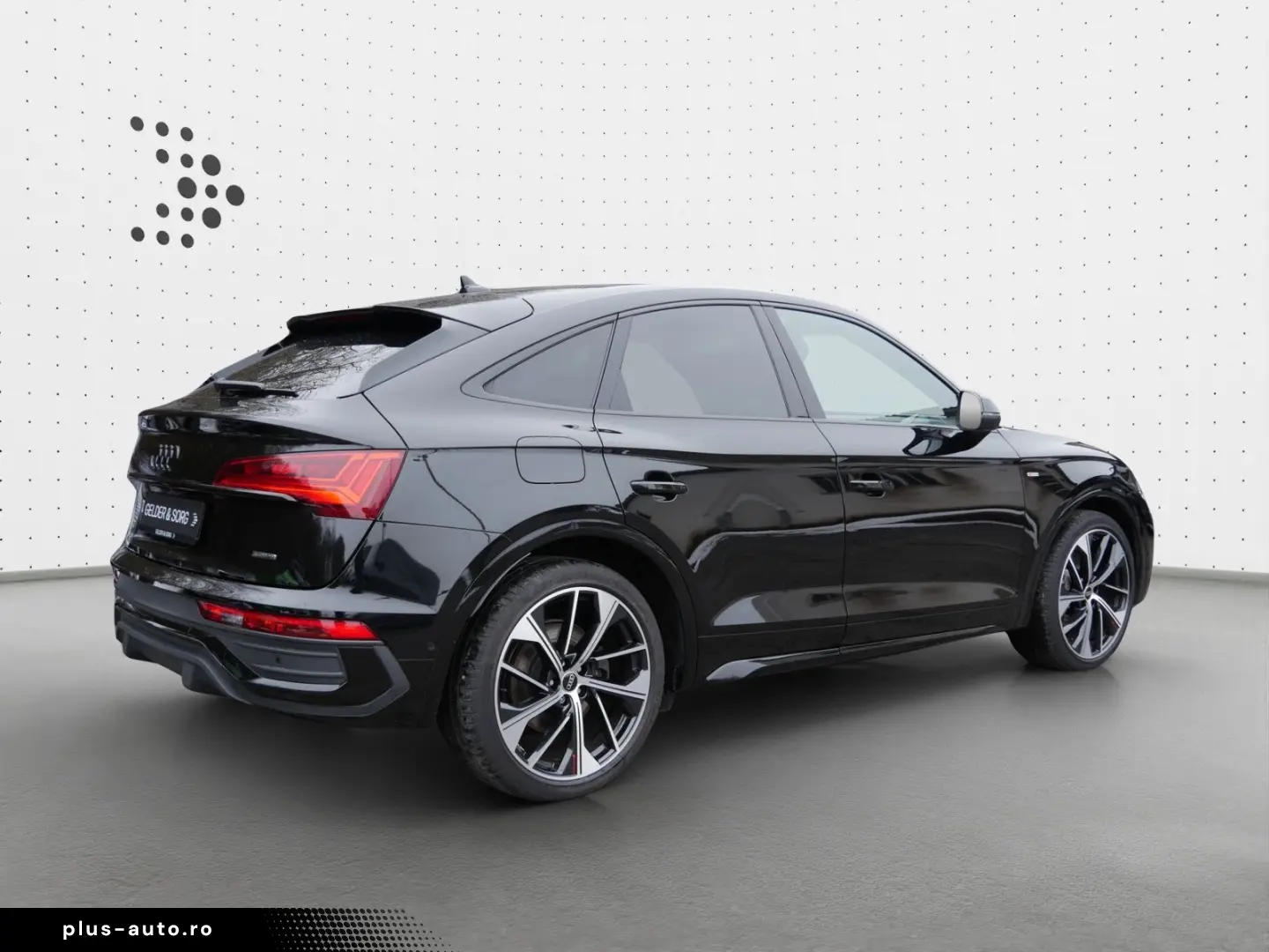 AUDI Q5 Sportback 40 TDI qu. S line  Matrix AHK Navi