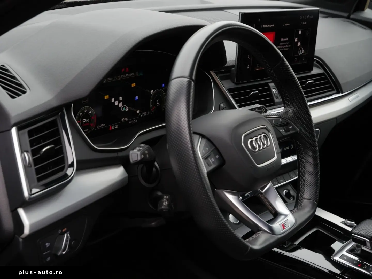 AUDI Q5 Sportback 40 TDI qu. S line  Matrix AHK Navi