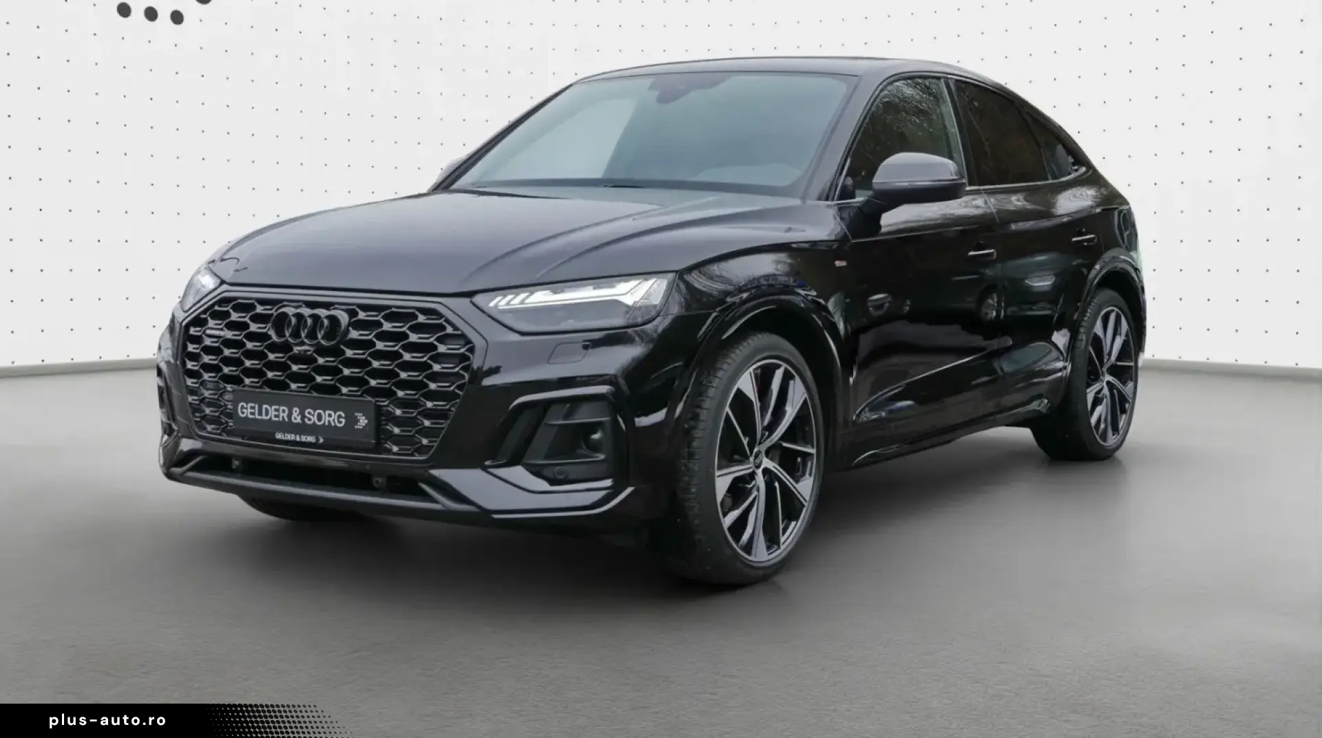 AUDI Q5 Sportback 40 TDI qu. S line  Matrix AHK Navi