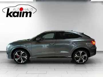 AUDI Q3  Sportback 40 2.0 TDI quattro  S line  20 Zol