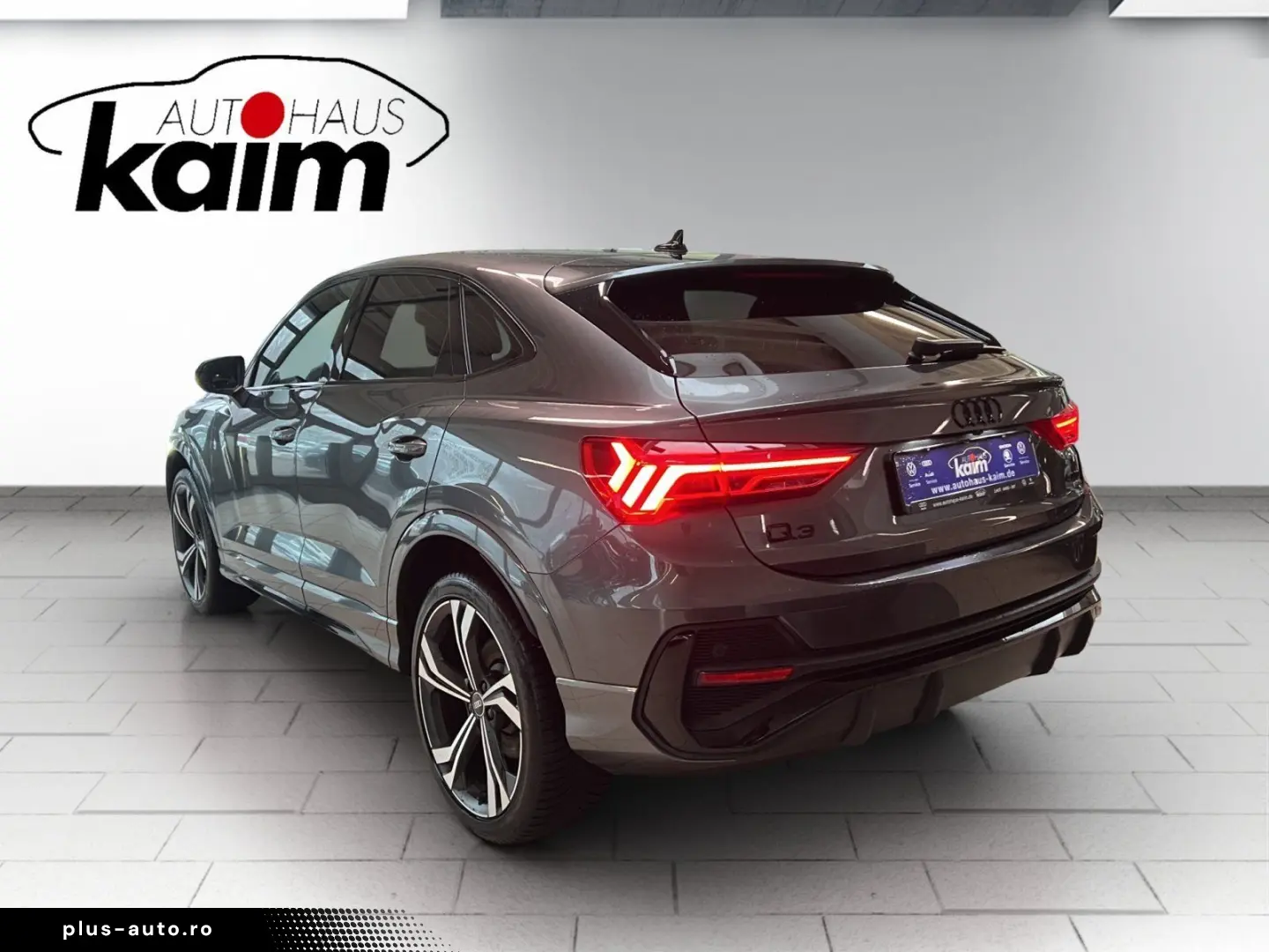 AUDI Q3  Sportback 40 2.0 TDI quattro  S line  20 Zol