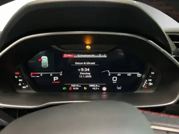 AUDI Q3  Sportback 40 2.0 TDI quattro  S line  20 Zol