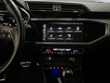 AUDI Q3  Sportback 40 2.0 TDI quattro  S line  20 Zol