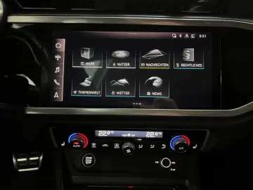 AUDI Q3  Sportback 40 2.0 TDI quattro  S line  20 Zol