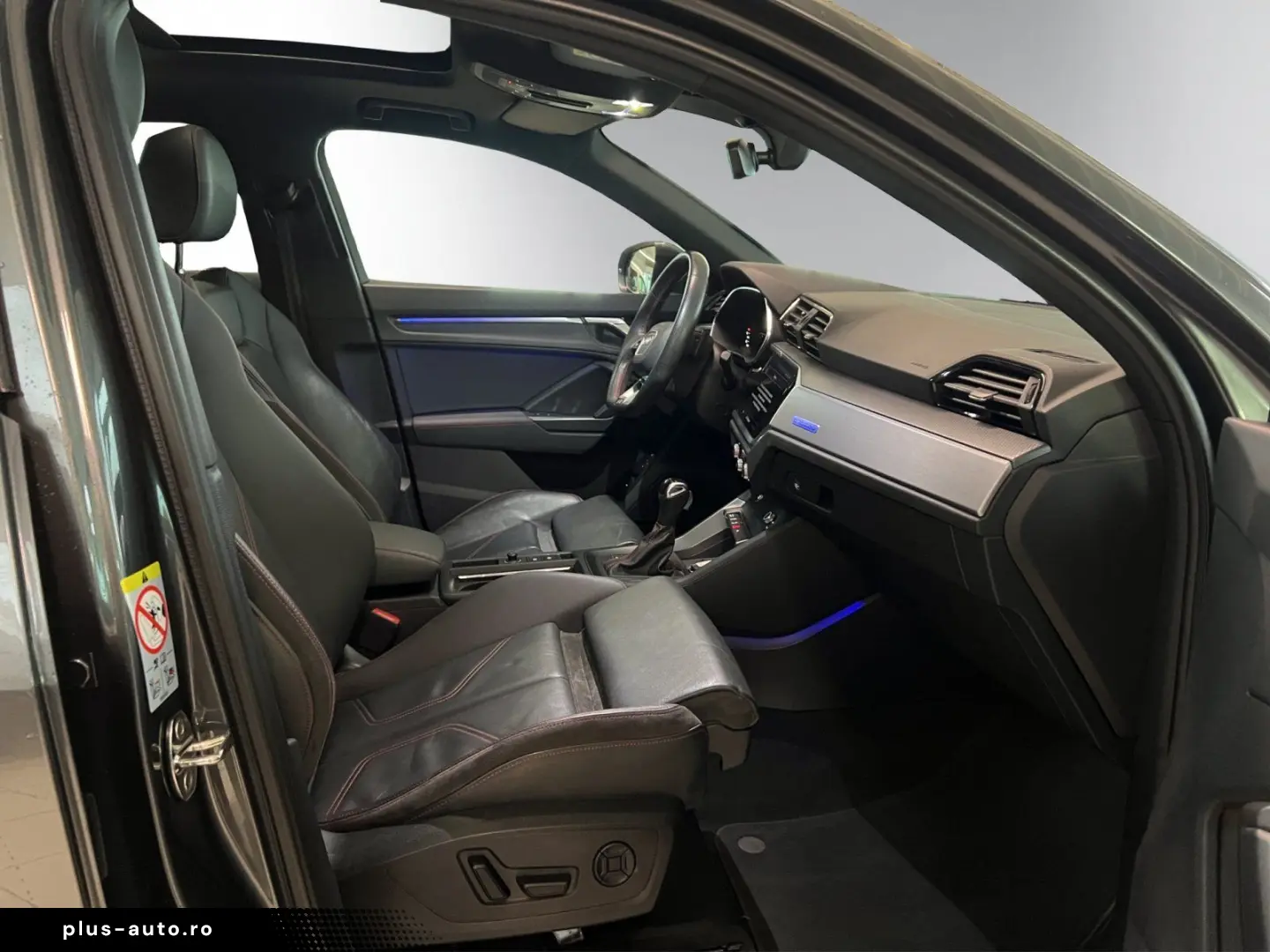 AUDI Q3  Sportback 40 2.0 TDI quattro  S line  20 Zol