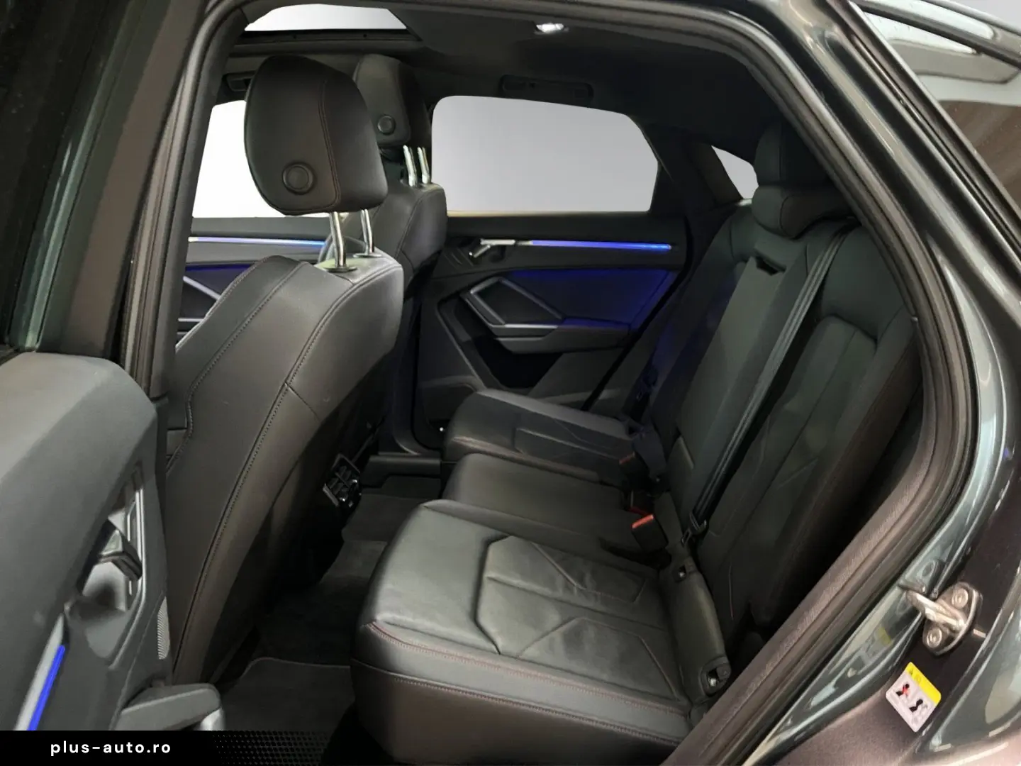 AUDI Q3  Sportback 40 2.0 TDI quattro  S line  20 Zol