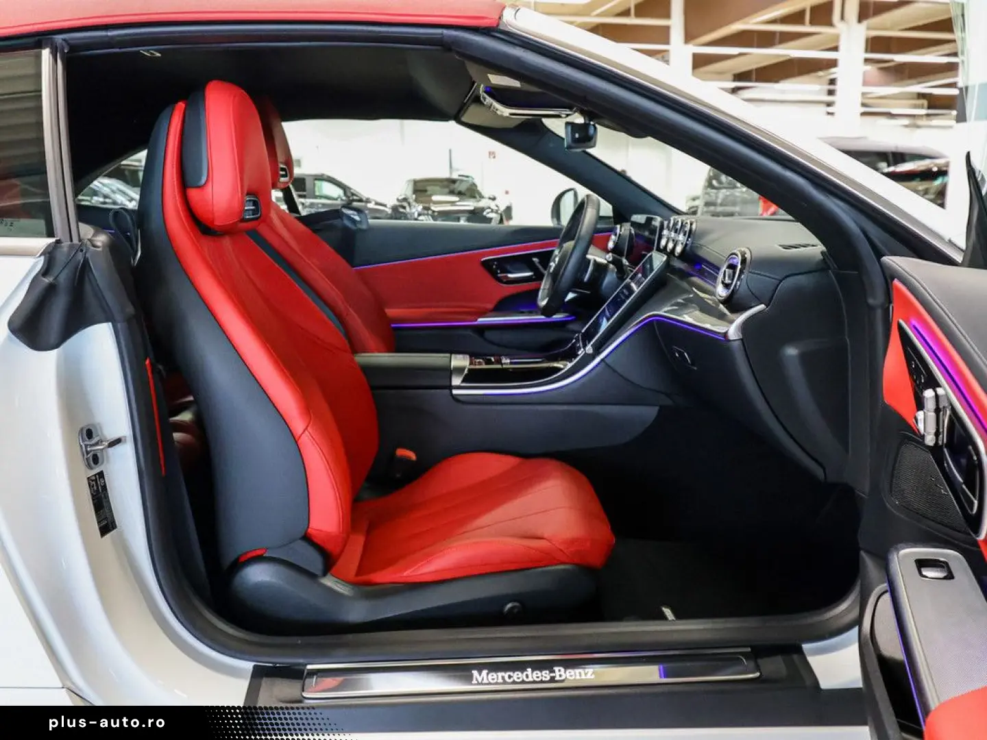 MERCEDES-BENZ CLE 200 Cabriolet AMG Sport Advanced  &hellip;