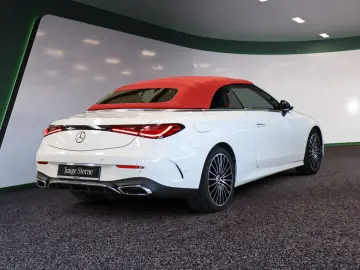 MERCEDES-BENZ CLE 200 Cabriolet AMG Sport Advanced  &hellip;