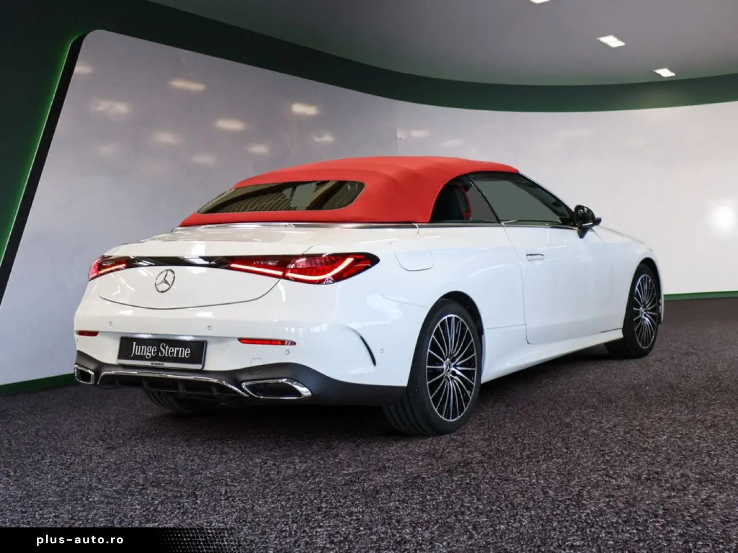 MERCEDES-BENZ CLE 200 Cabriolet AMG Sport Advanced  &hellip;