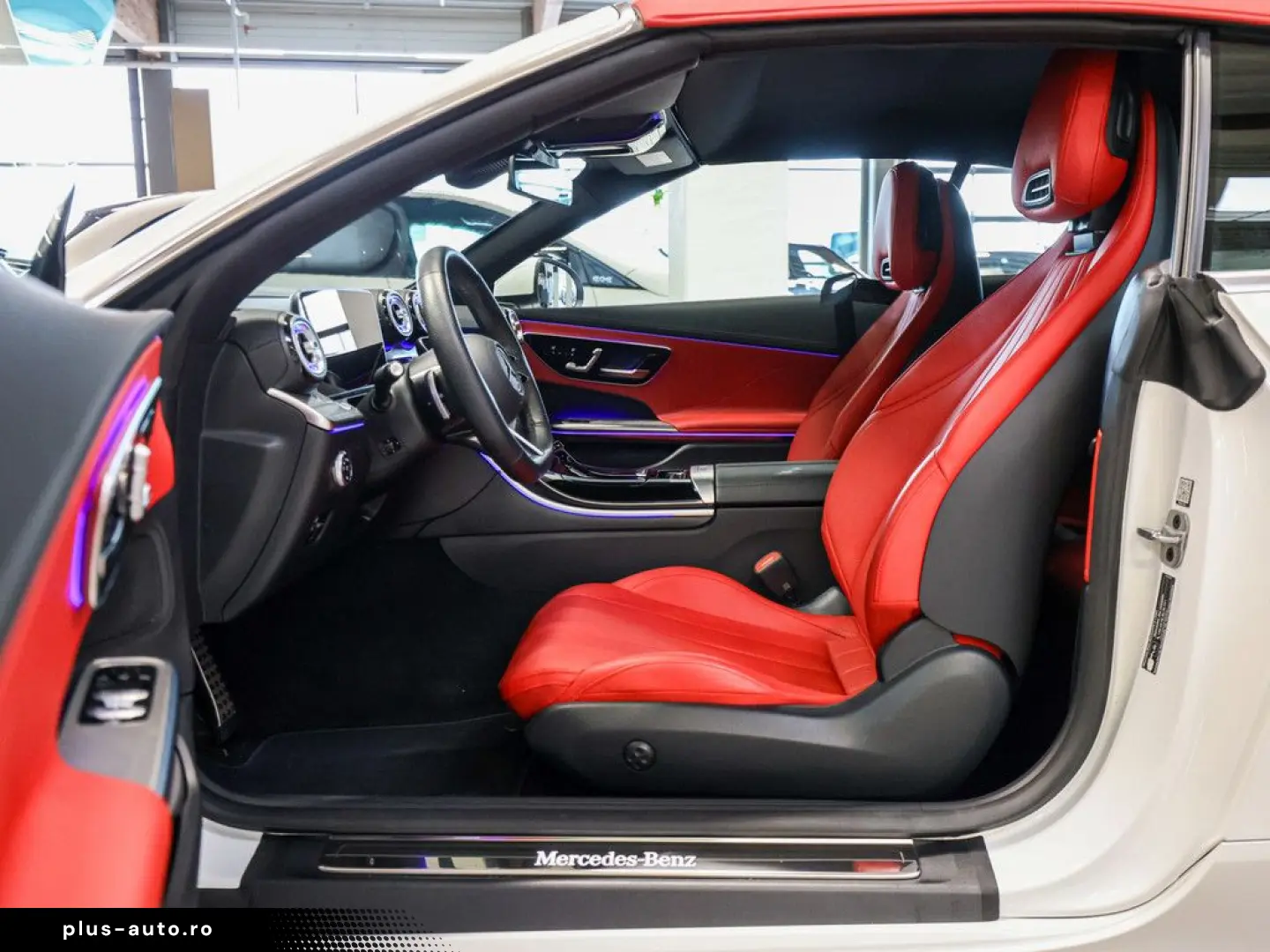 MERCEDES-BENZ CLE 200 Cabriolet AMG Sport Advanced  &hellip;