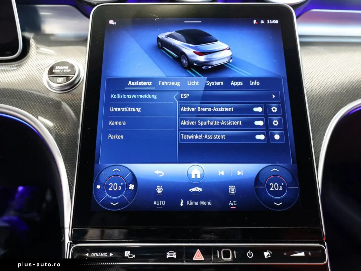 MERCEDES-BENZ CLE 200 Cabriolet AMG Sport Advanced  &hellip;