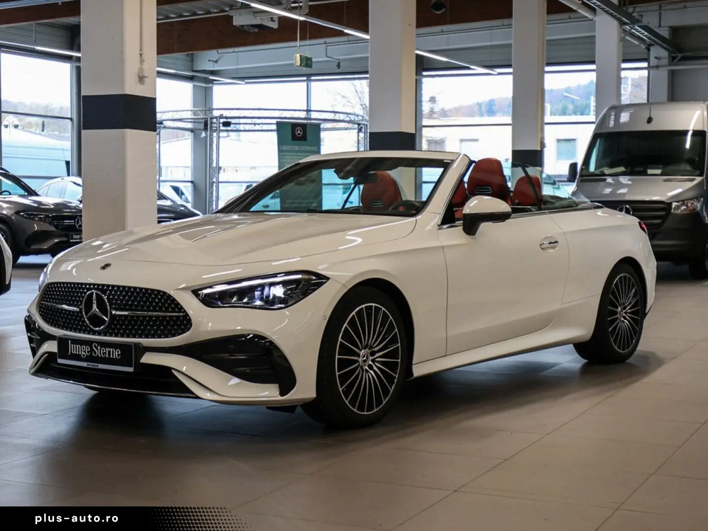 MERCEDES-BENZ CLE 200 Cabriolet AMG Sport Advanced  &hellip;