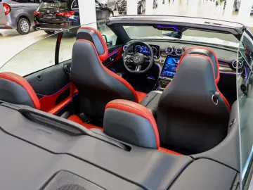 MERCEDES-BENZ CLE 200 Cabriolet AMG Sport Advanced  &hellip;