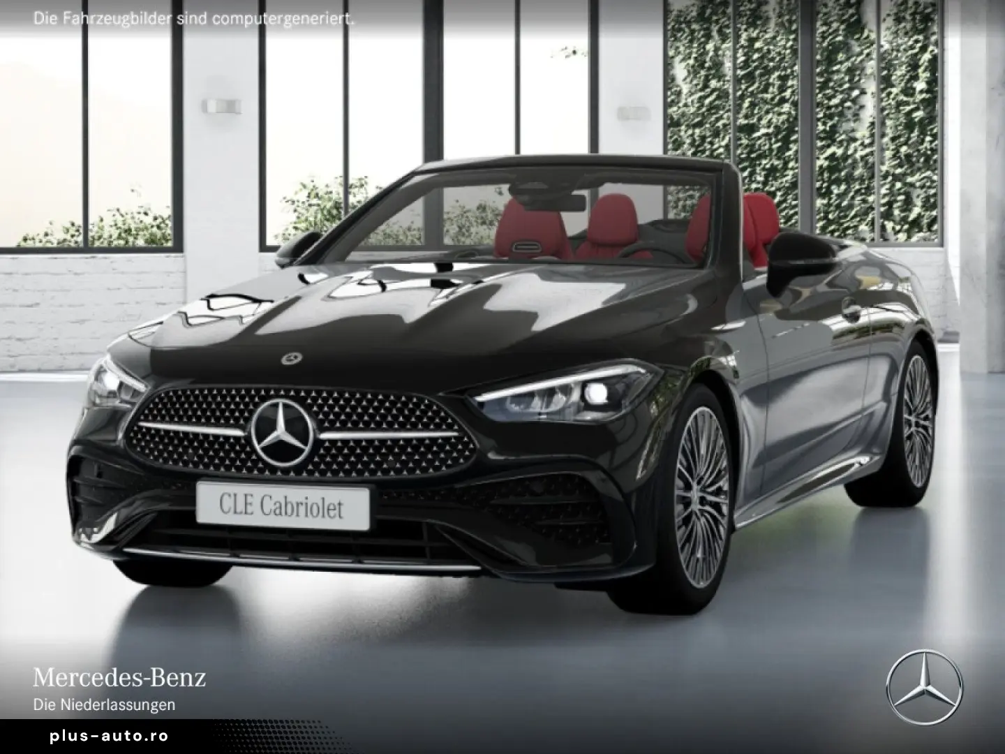 MERCEDES-BENZ CLE 200 Cab AMG Adv  LED Totwinkel Mem&hellip;