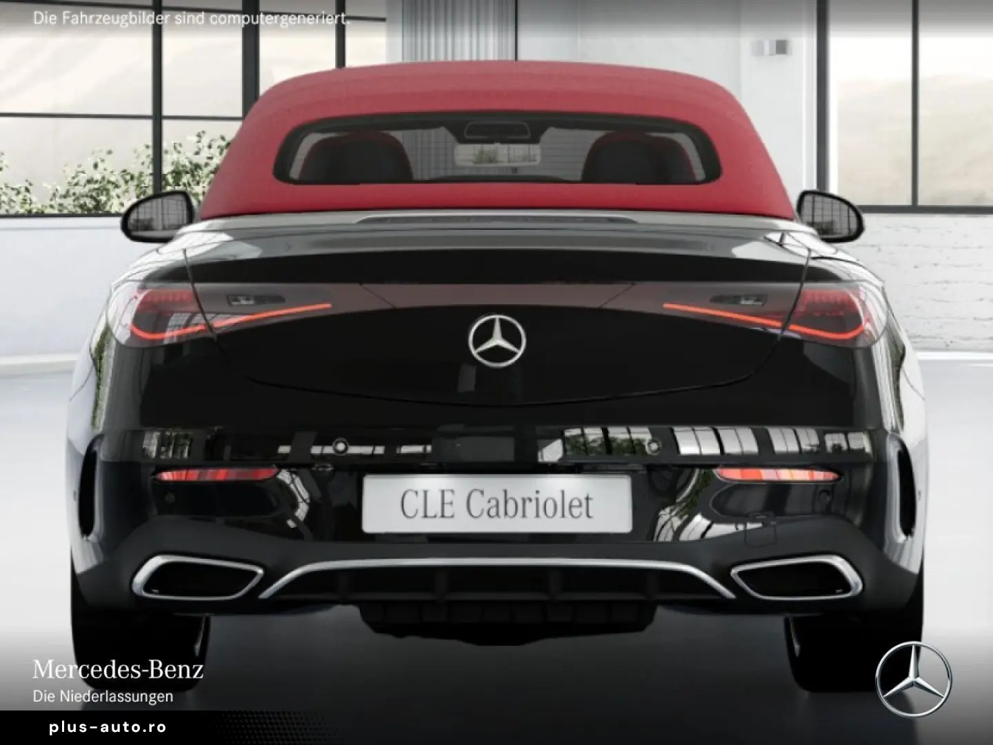 MERCEDES-BENZ CLE 200 Cab AMG Adv  LED Totwinkel Mem&hellip;