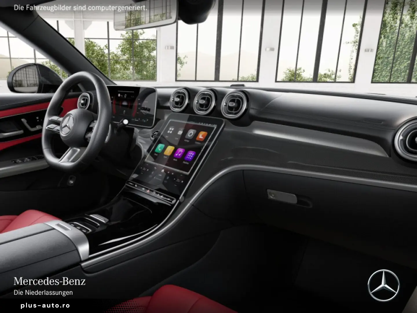 MERCEDES-BENZ CLE 200 Cab AMG Adv  LED Totwinkel Mem&hellip;