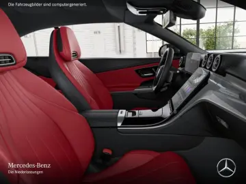 MERCEDES-BENZ CLE 200 Cab AMG Adv  LED Totwinkel Mem&hellip;