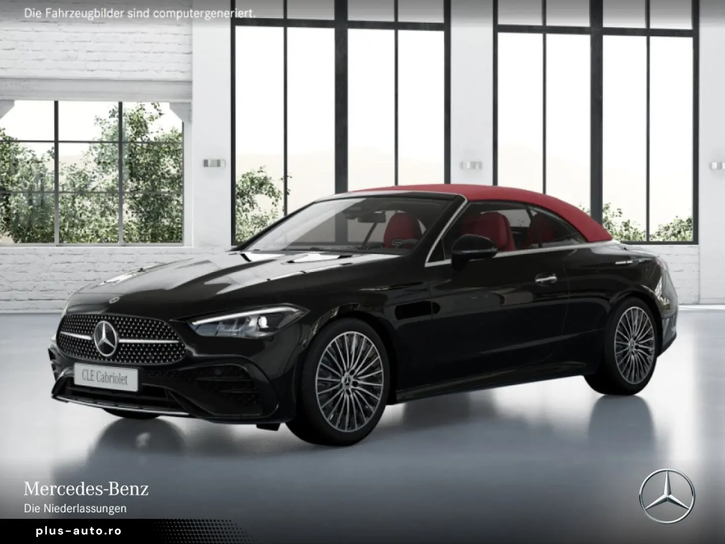 MERCEDES-BENZ CLE 200 Cab AMG Adv  LED Totwinkel Mem&hellip;