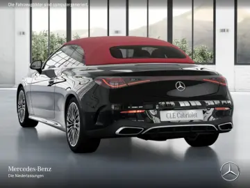 MERCEDES-BENZ CLE 200 Cab AMG Adv  LED Totwinkel Mem&hellip;