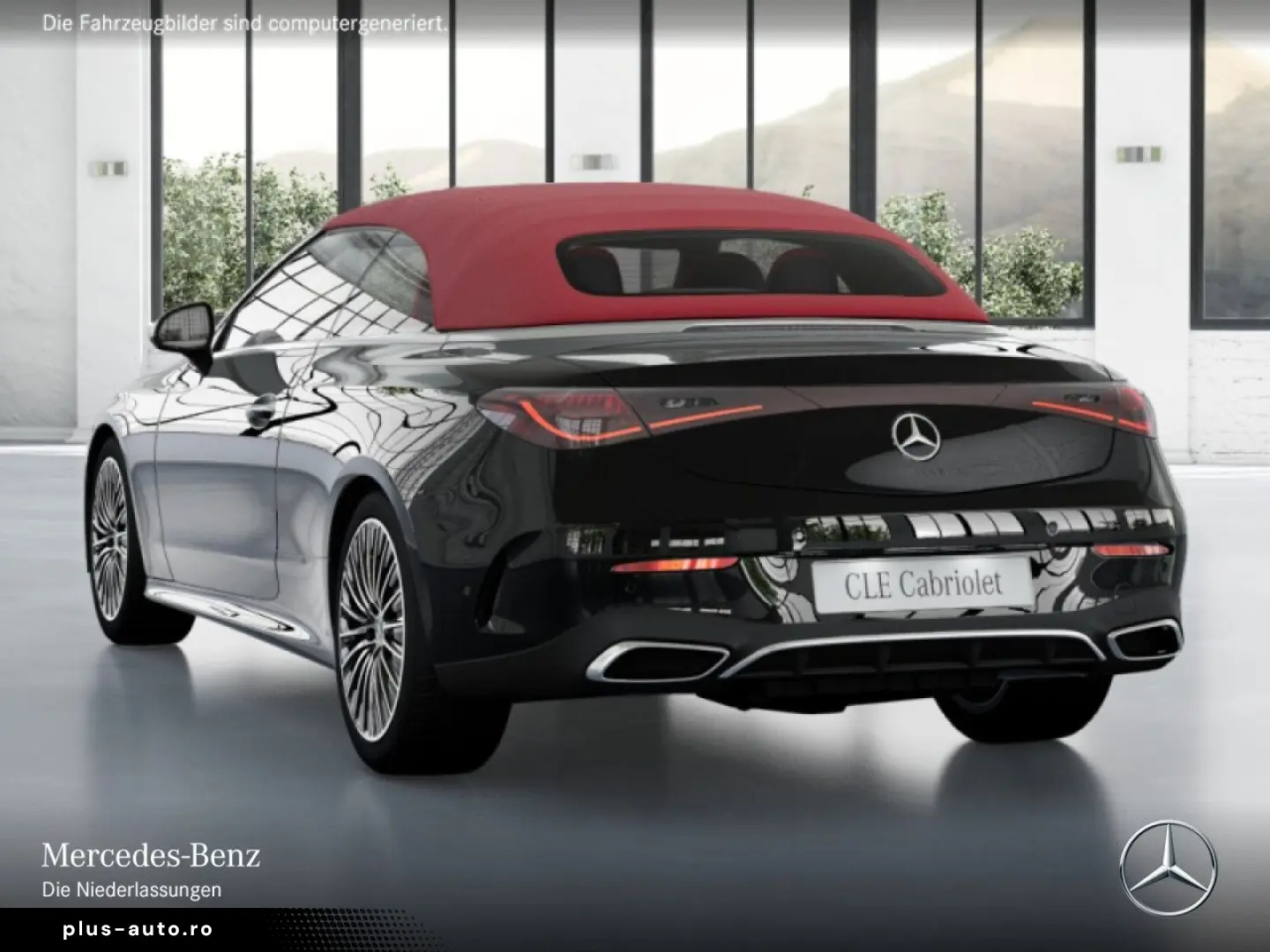 MERCEDES-BENZ CLE 200 Cab AMG Adv  LED Totwinkel Mem&hellip;