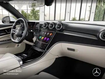 MERCEDES-BENZ CLE 220 d Cabrio AMG Adv.   20 InnenBEIGE