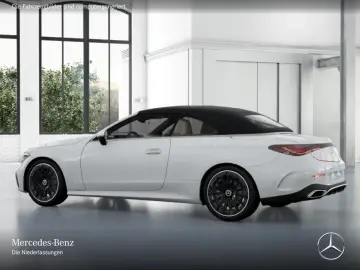MERCEDES-BENZ CLE 220 d Cabrio AMG Adv.   20 InnenBEIGE