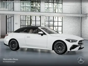 MERCEDES-BENZ CLE 220 d Cabrio AMG Adv.   20 InnenBEIGE