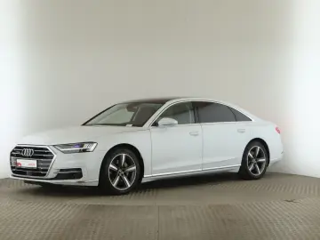 AUDI A8 50 TDI quattro L  Pano B&O LUFT Laser StandH