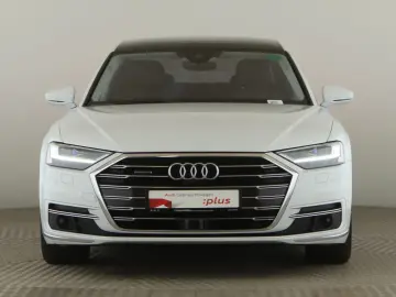 AUDI A8 50 TDI quattro L  Pano B&O LUFT Laser StandH