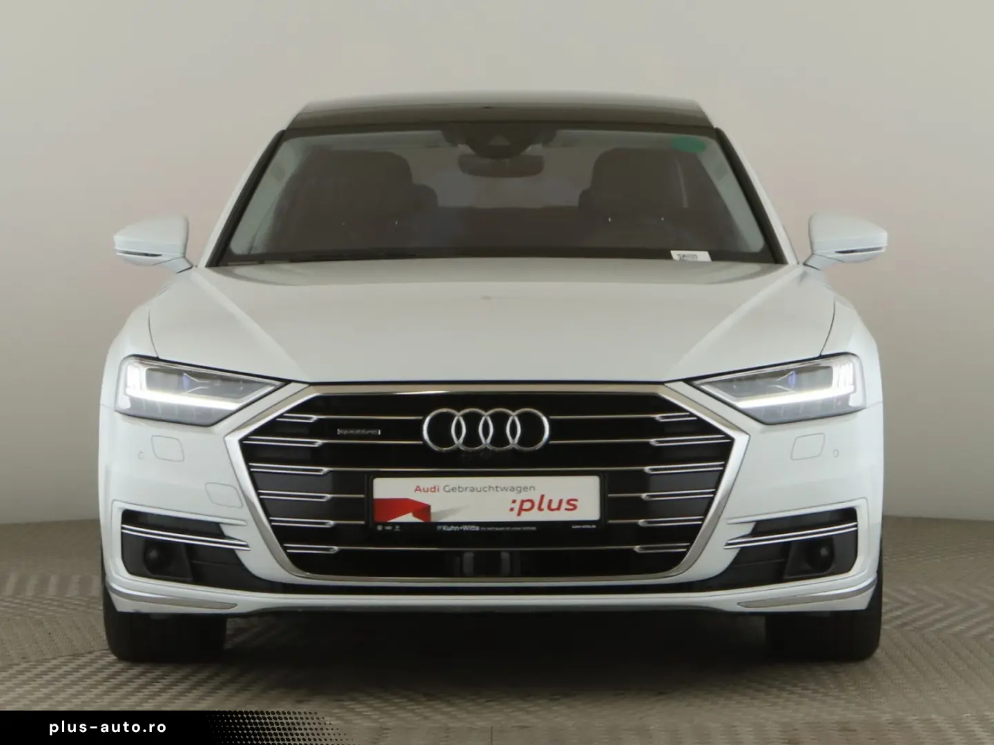 AUDI A8 50 TDI quattro L  Pano B&O LUFT Laser StandH