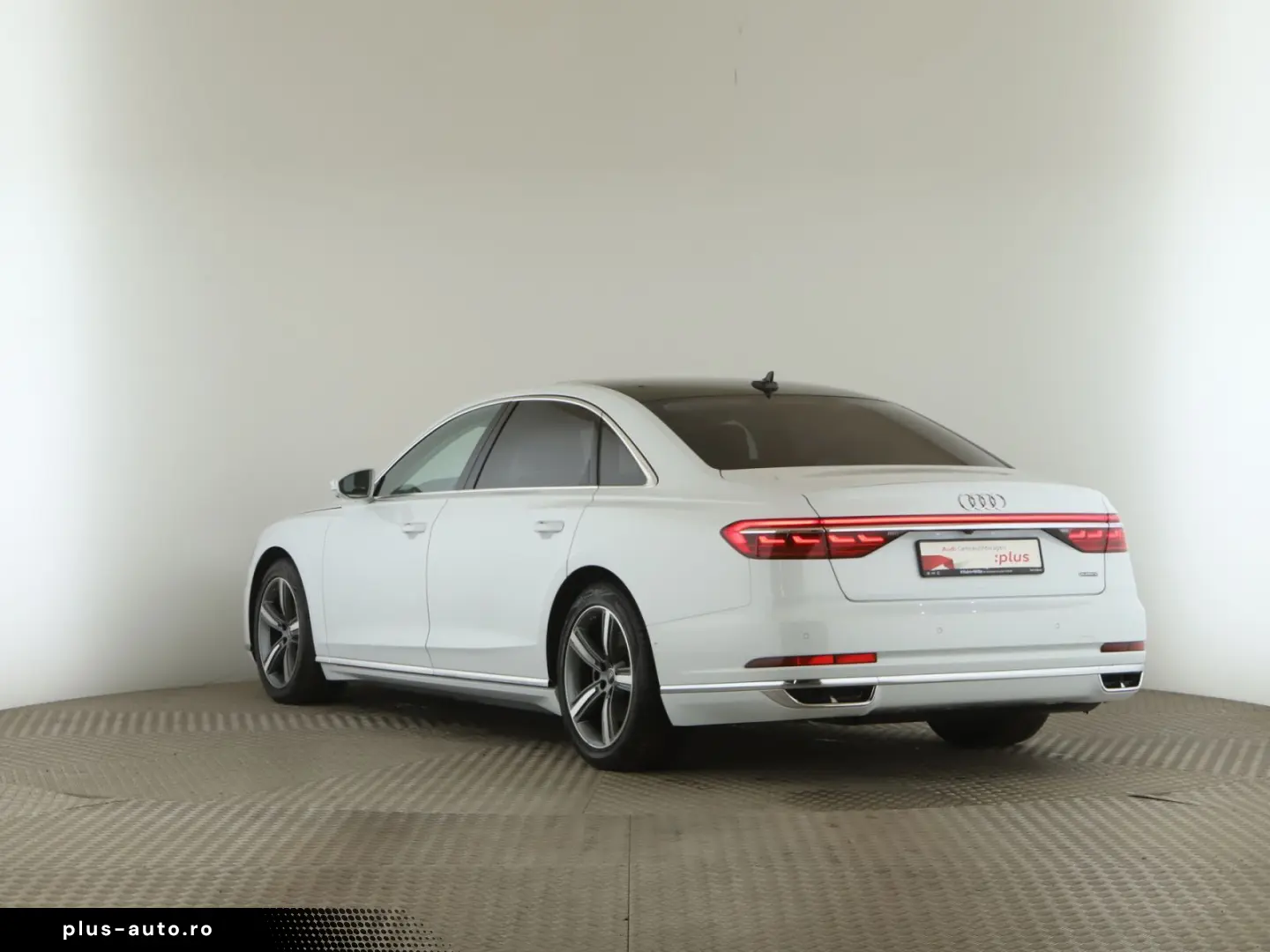 AUDI A8 50 TDI quattro L  Pano B&O LUFT Laser StandH