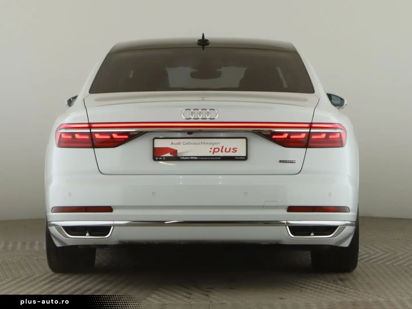 AUDI A8 50 TDI quattro L  Pano B&O LUFT Laser StandH