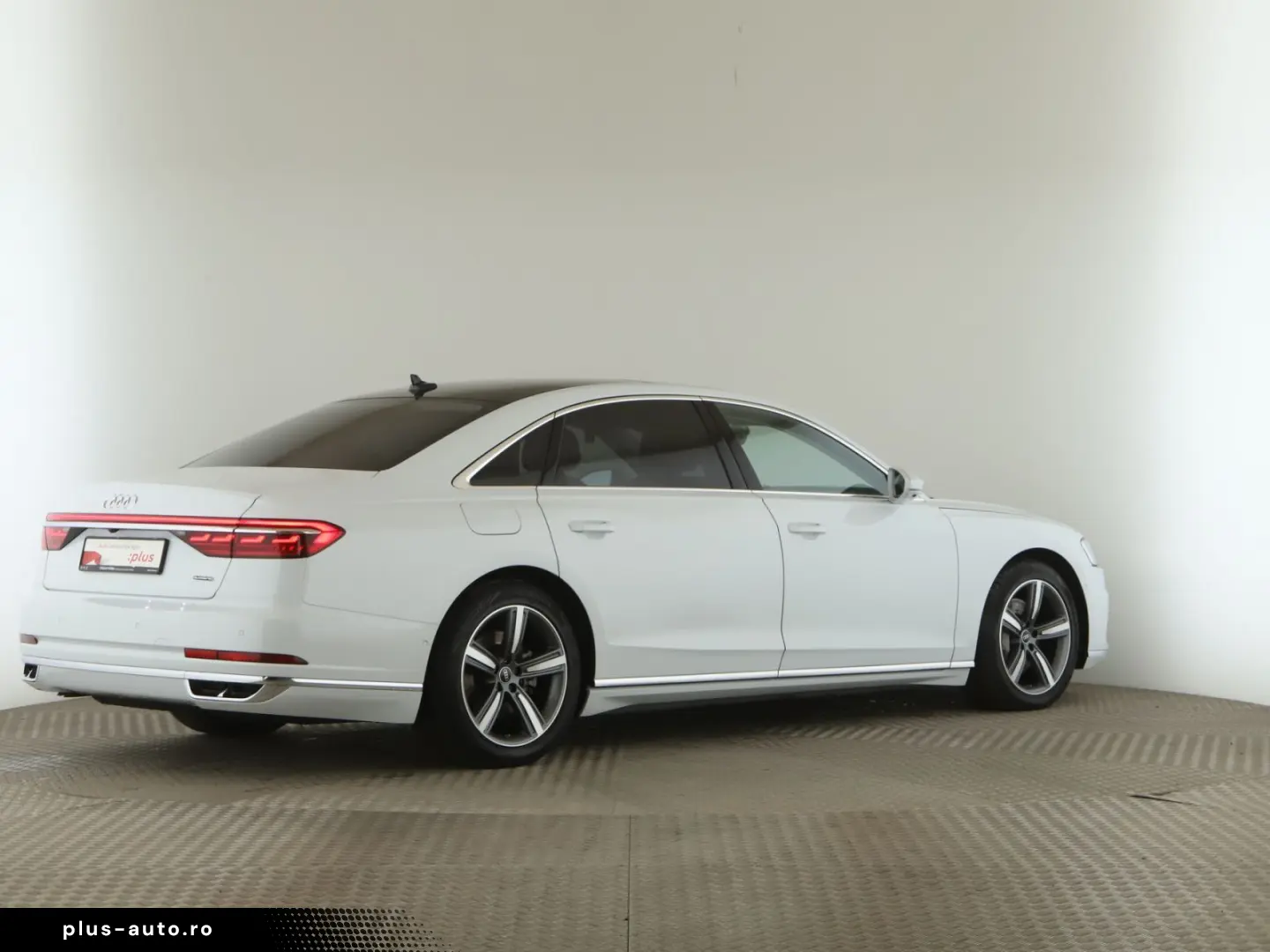 AUDI A8 50 TDI quattro L  Pano B&O LUFT Laser StandH