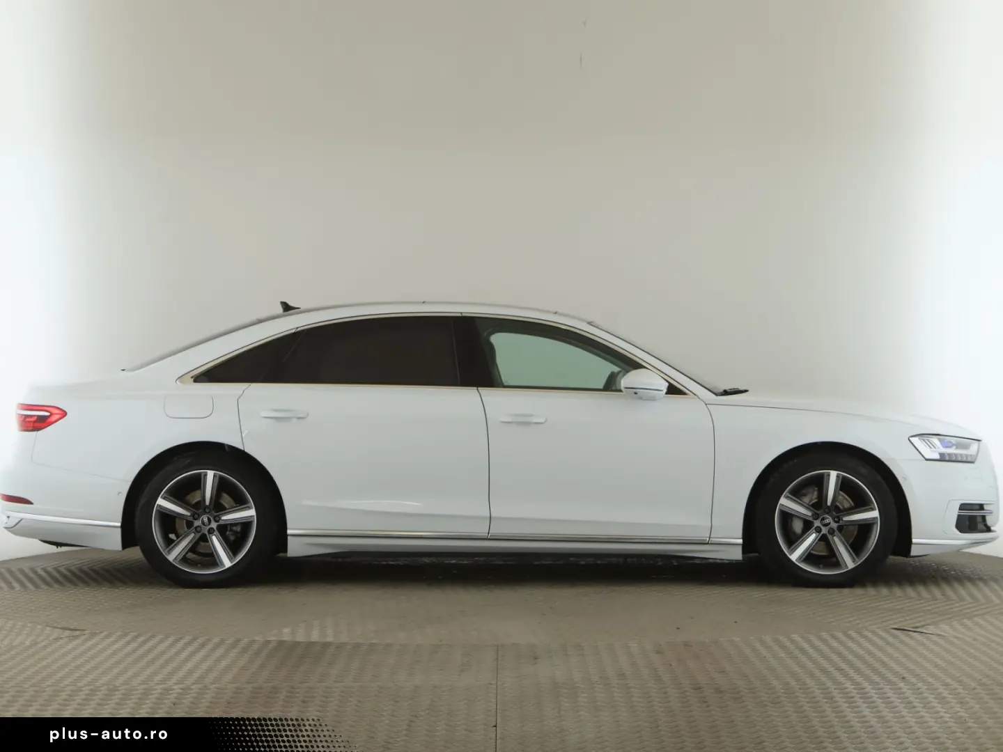 AUDI A8 50 TDI quattro L  Pano B&O LUFT Laser StandH