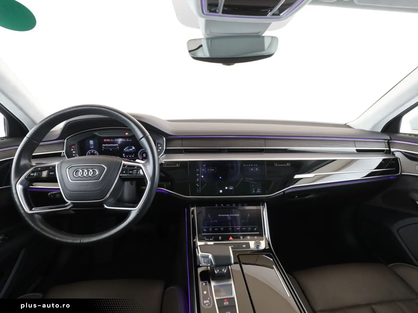 AUDI A8 50 TDI quattro L  Pano B&O LUFT Laser StandH
