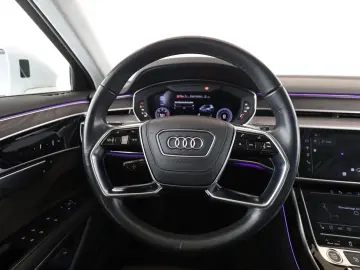 AUDI A8 50 TDI quattro L  Pano B&O LUFT Laser StandH