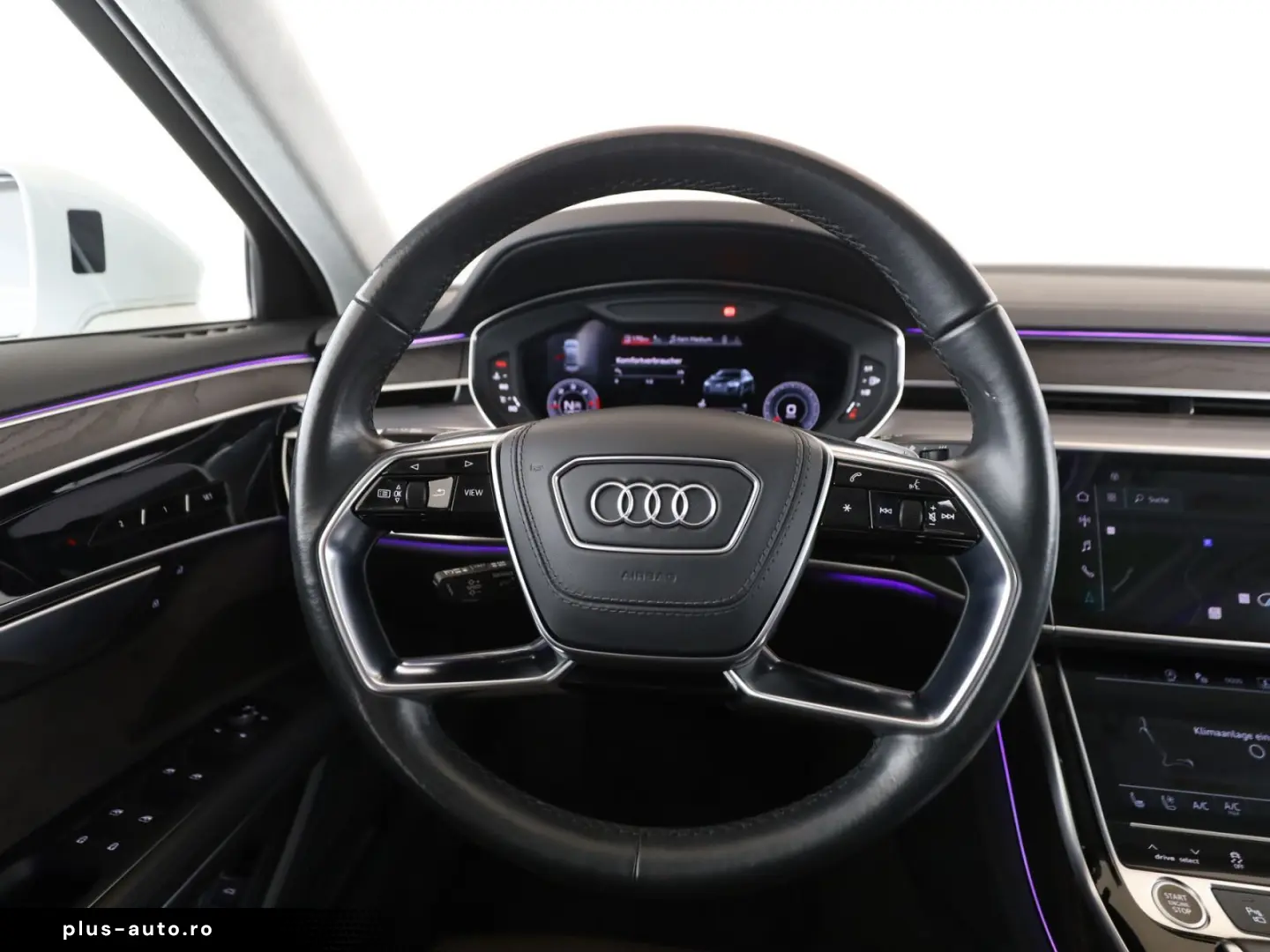 AUDI A8 50 TDI quattro L  Pano B&O LUFT Laser StandH