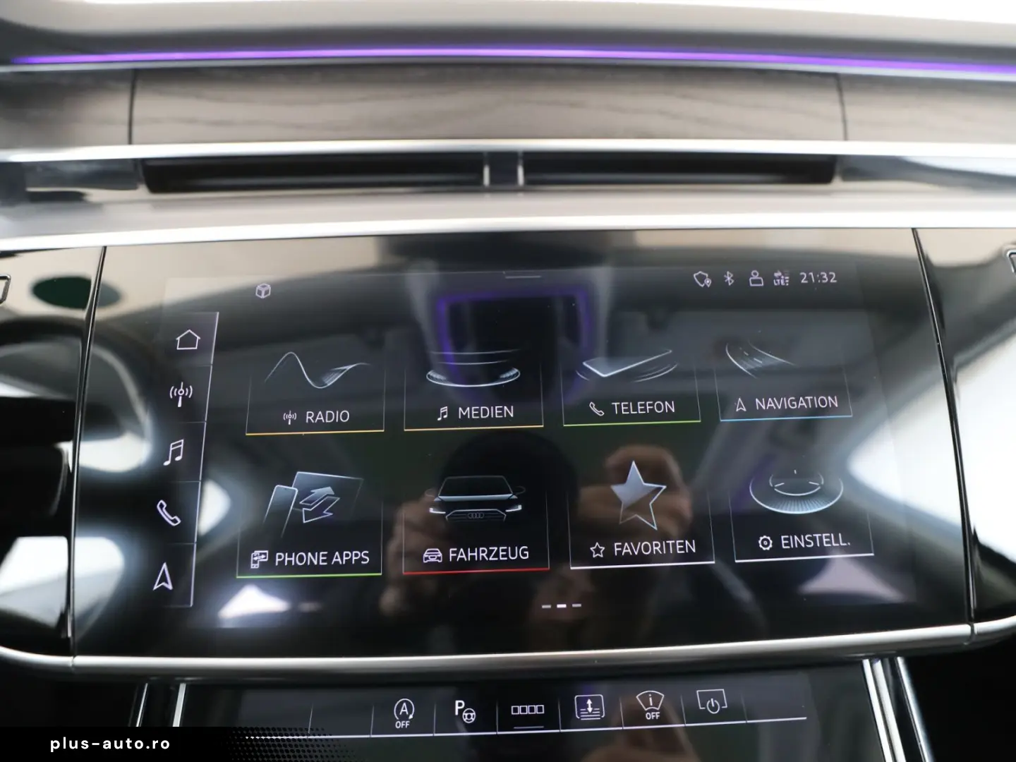 AUDI A8 50 TDI quattro L  Pano B&O LUFT Laser StandH