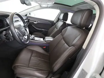 AUDI A8 50 TDI quattro L  Pano B&O LUFT Laser StandH