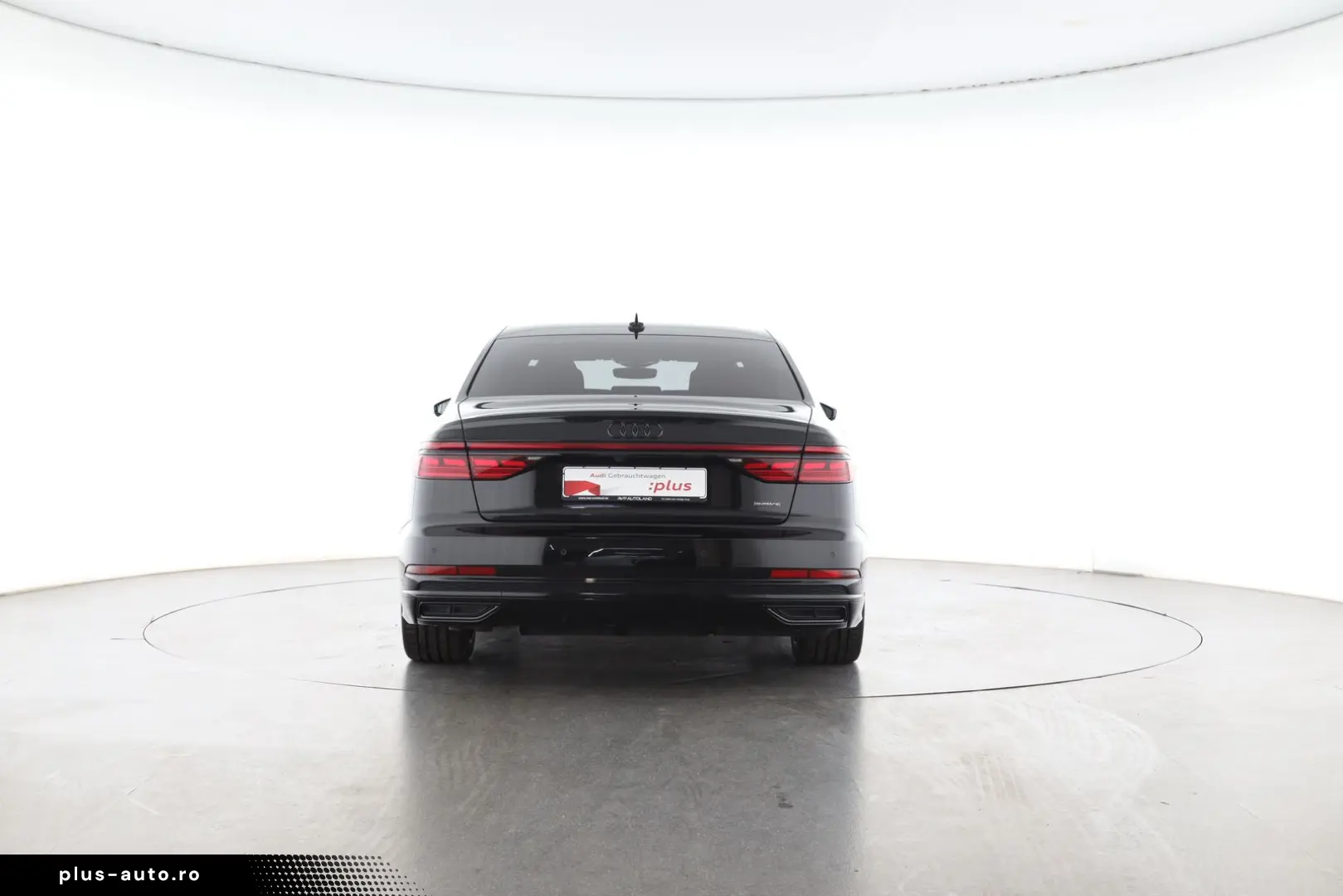AUDI A8 50 TDI quattro tiptr. Standheizung   PANO