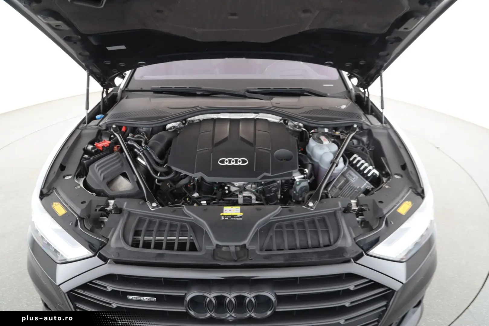 AUDI A8 50 TDI quattro tiptr. Standheizung   PANO