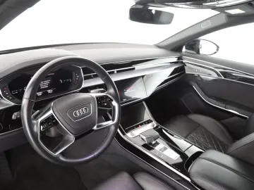 AUDI A8 50 TDI quattro tiptr. Standheizung   PANO